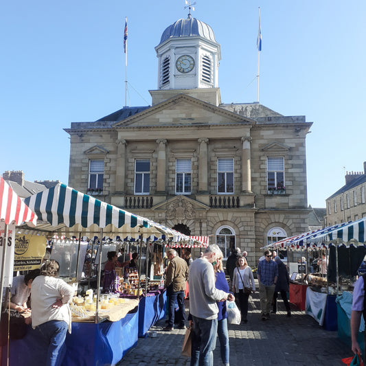 kelso farmers market