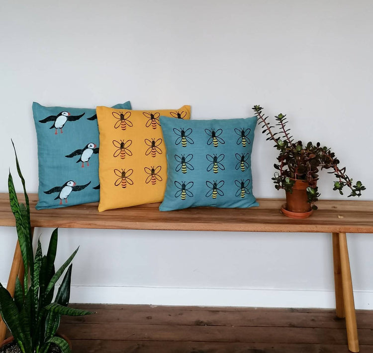 cushions