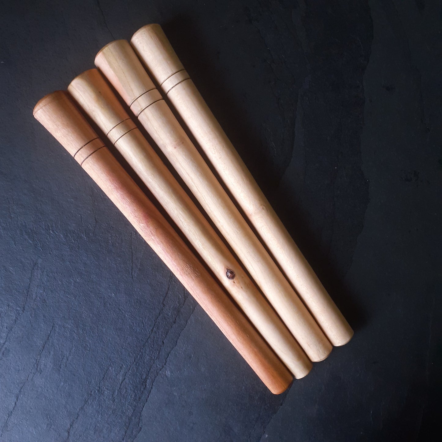hand turned spurtle