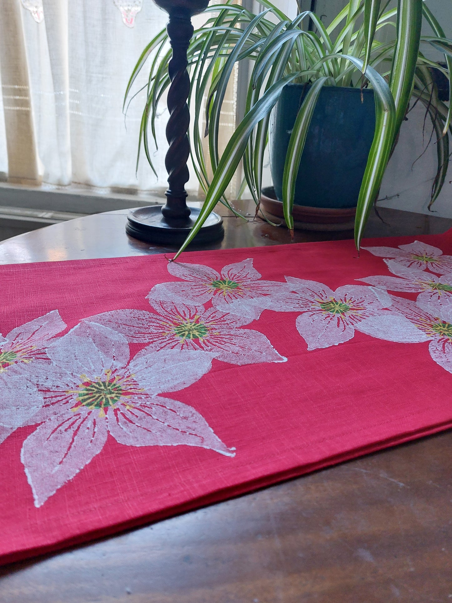 Special order red hellebore