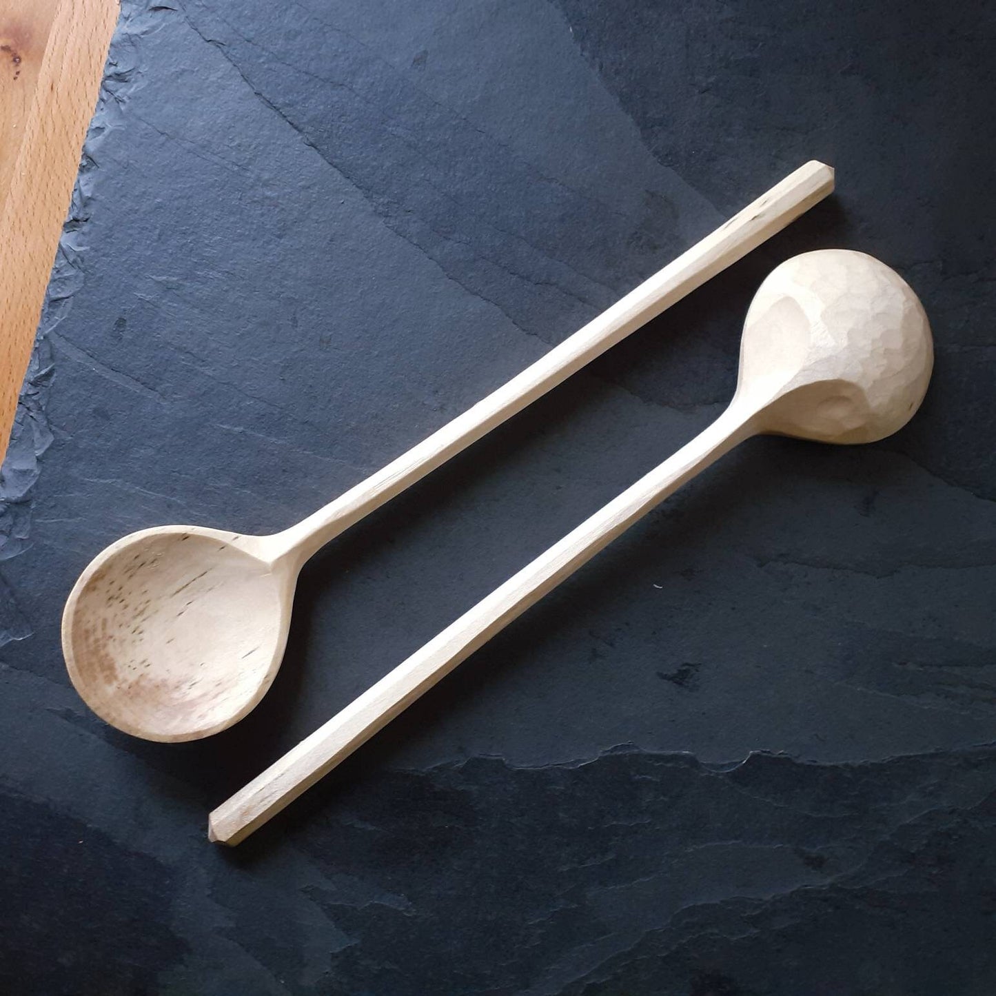 sycamore cooking spoon